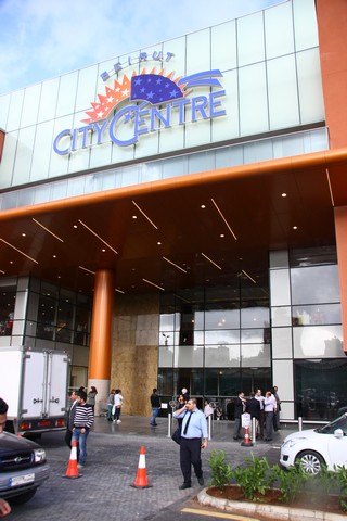 Beirut City Center Opening